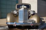 Packard Twelve 2/4-Passenger Coupe 1937 года